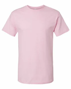Golden Soft Touch Crewneck T-Shirt Everyday Comfort Wear