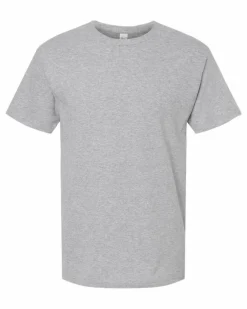 Golden Soft Touch Crewneck T-Shirt Everyday Comfort Wear