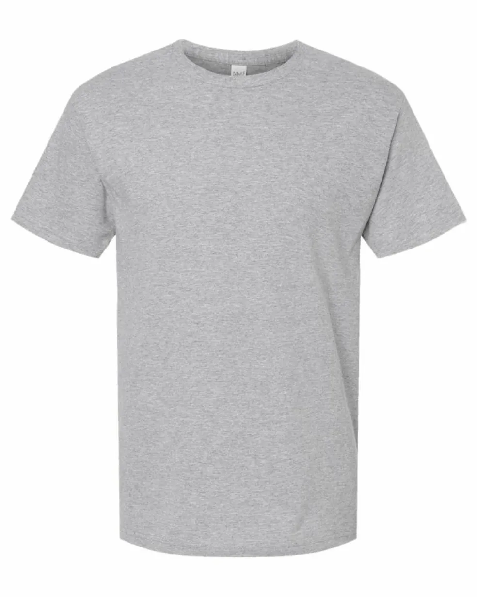 Golden Soft Touch Crewneck T-Shirt Everyday Comfort Wear