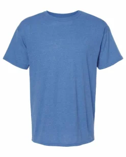 Golden Soft Touch Crewneck T-Shirt Everyday Comfort Wear