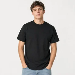 Golden Soft Touch Crewneck T-Shirt Everyday Comfort Wear