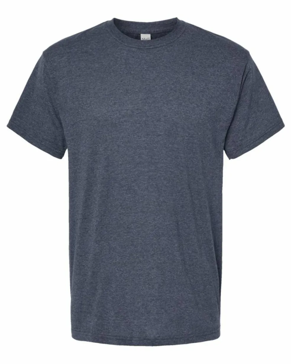 Golden Soft Touch Crewneck T-Shirt Everyday Comfort Wear