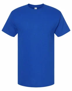 Golden Soft Touch Crewneck T-Shirt Everyday Comfort Wear