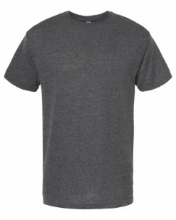 Golden Soft Touch Crewneck T-Shirt Everyday Comfort Wear