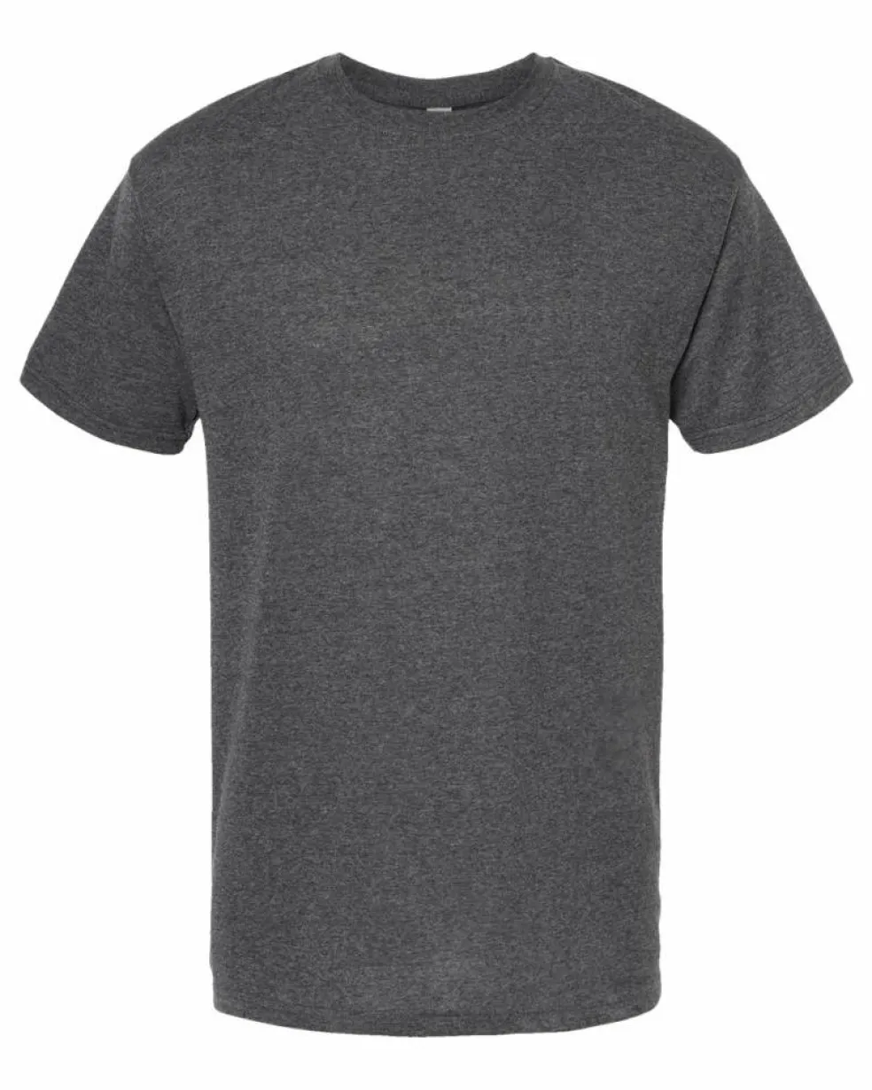 Golden Soft Touch Crewneck T-Shirt Everyday Comfort Wear