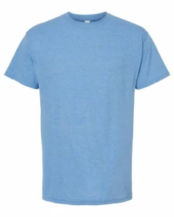 Golden Soft Touch Crewneck T-Shirt Everyday Comfort Wear