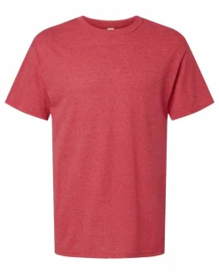 Golden Soft Touch Crewneck T-Shirt Everyday Comfort Wear