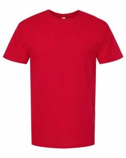 Golden Soft Touch Crewneck T-Shirt Everyday Comfort Wear