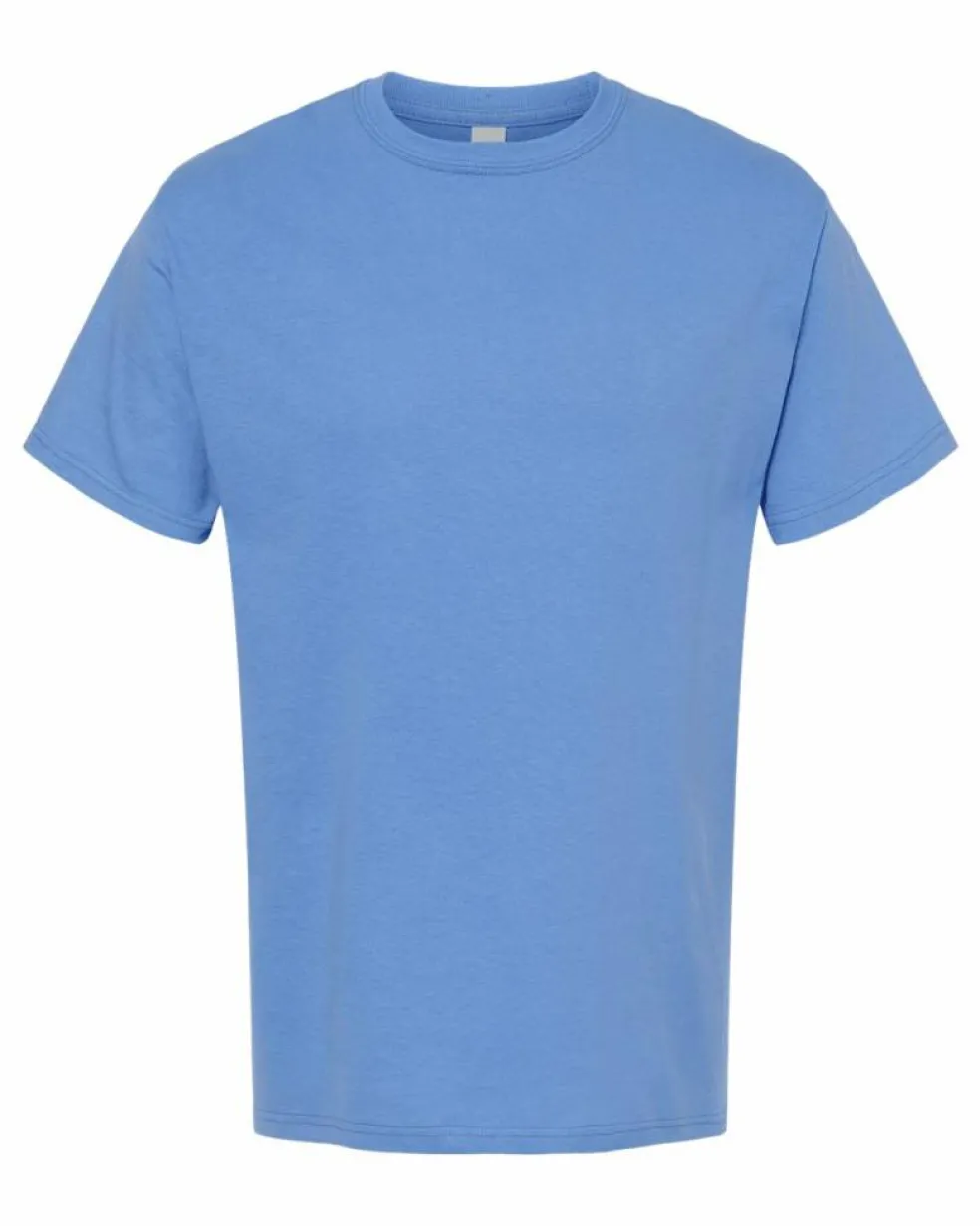 Golden Soft Touch Crewneck T-Shirt Everyday Comfort Wear