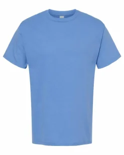 Golden Soft Touch Crewneck T-Shirt Everyday Comfort Wear