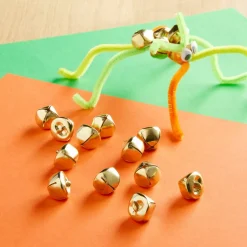 Gold Jingle Bells by Creatologyâ„¢