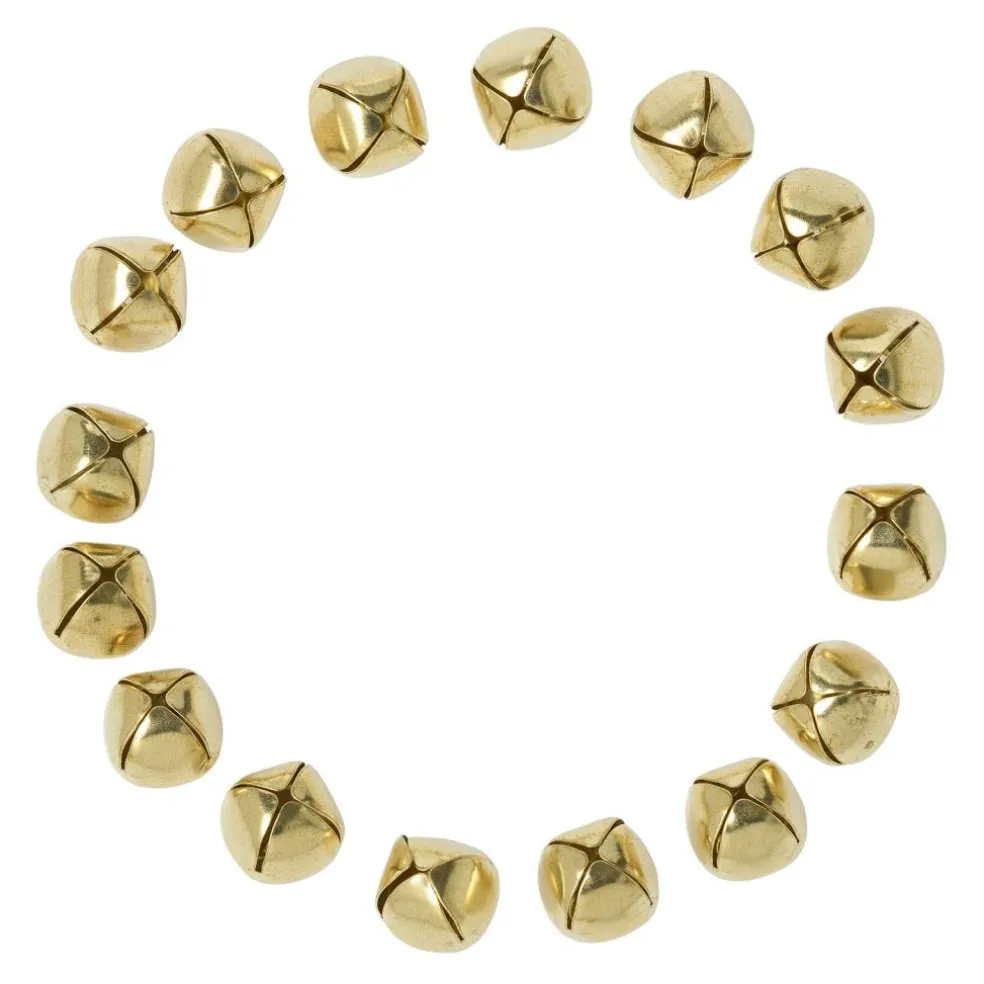 Gold Jingle Bells by Creatology™