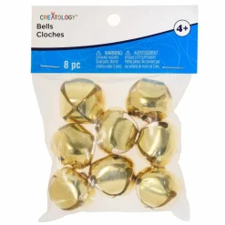 Gold Jingle Bells by Creatology™