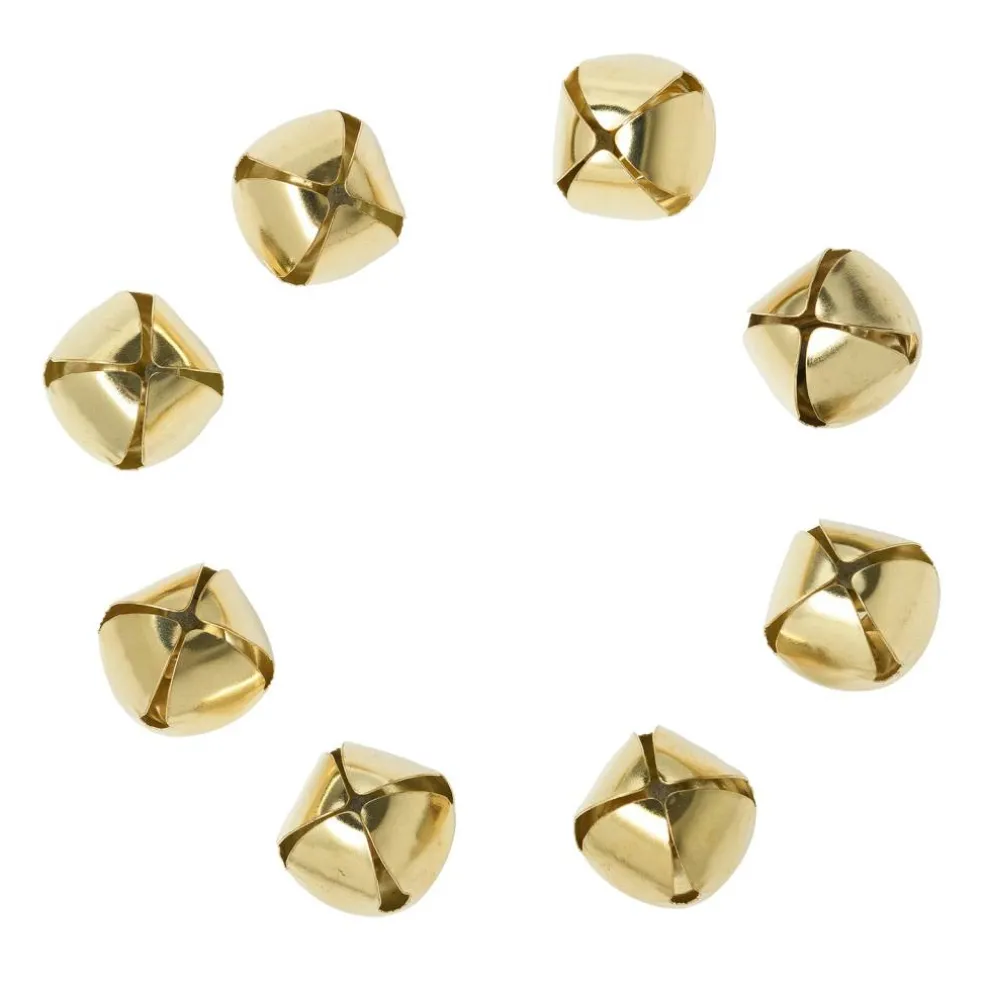 Gold Jingle Bells by Creatology™