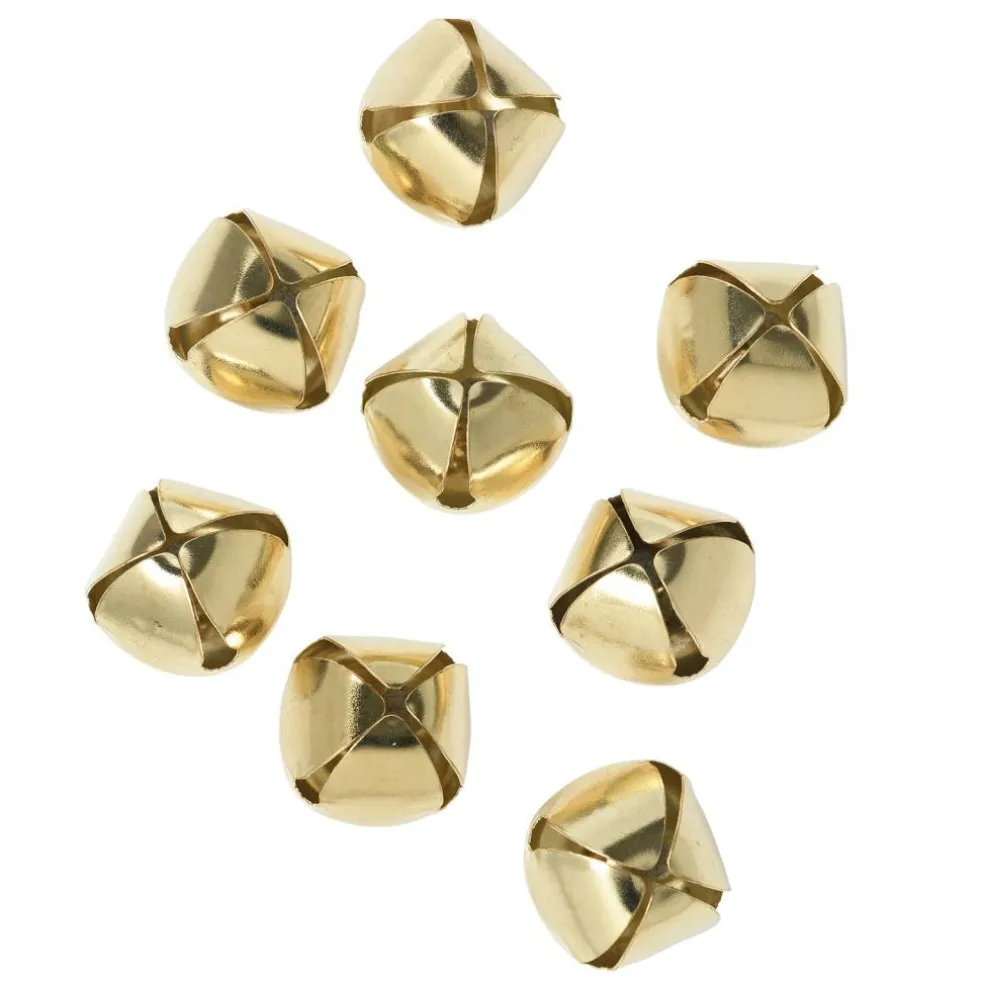 Gold Jingle Bells by Creatology™