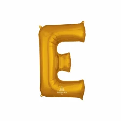 32" Gold Letter Foil Balloon