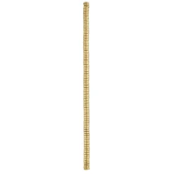 Gold Metal Disc Beads by Bead Landing™