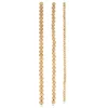 Gold Mixed Metal Bead Value Pack by Bead Landing™