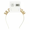 Gold Mommy to Be Headband by Celebrate It™