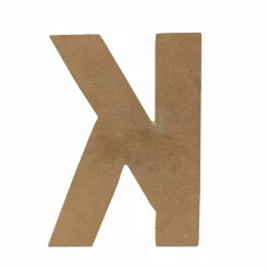 8" Gold Monogram Letter by Ashland®
