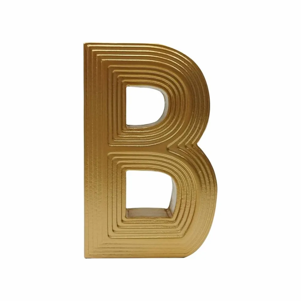 8" Gold Monogram Letter by Ashland®