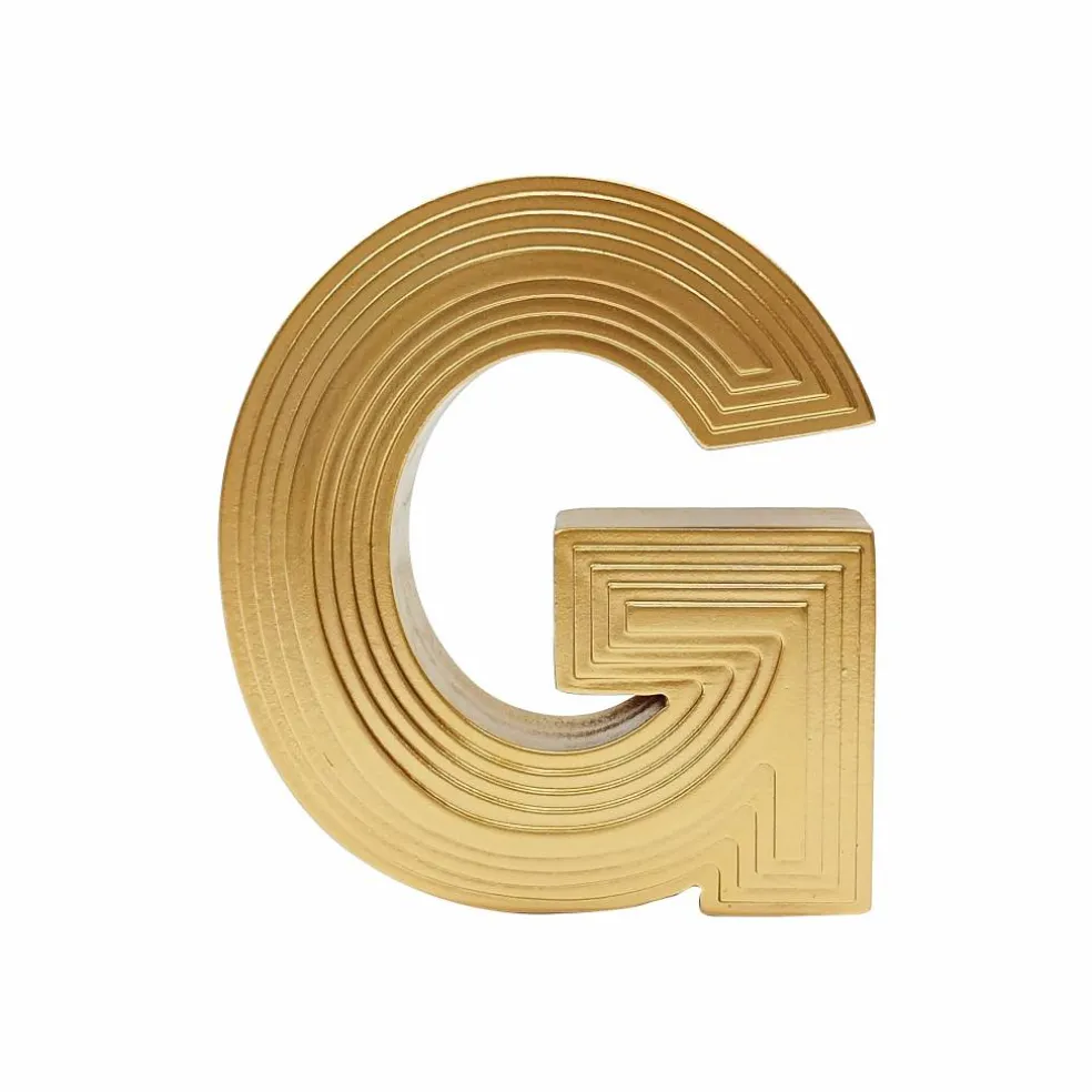 8" Gold Monogram Letter by Ashland®