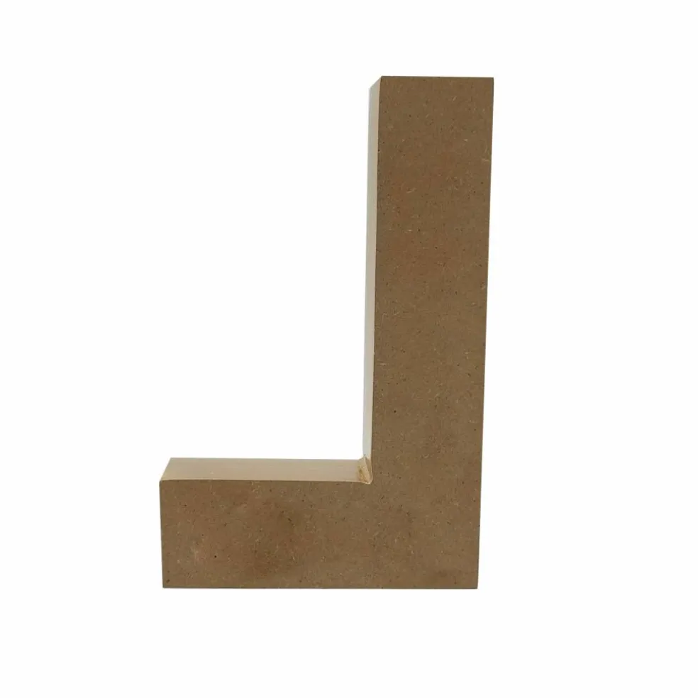 8" Gold Monogram Letter by Ashland®