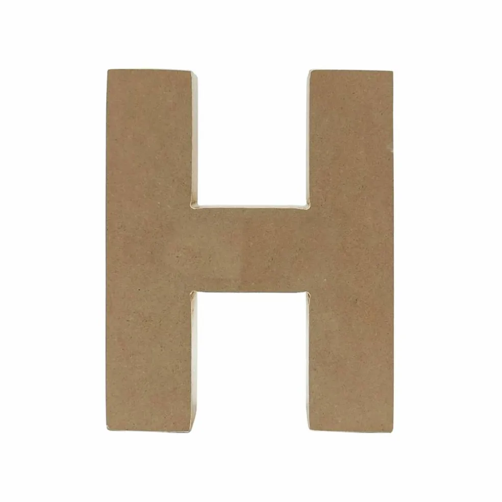 8" Gold Monogram Letter by Ashland®