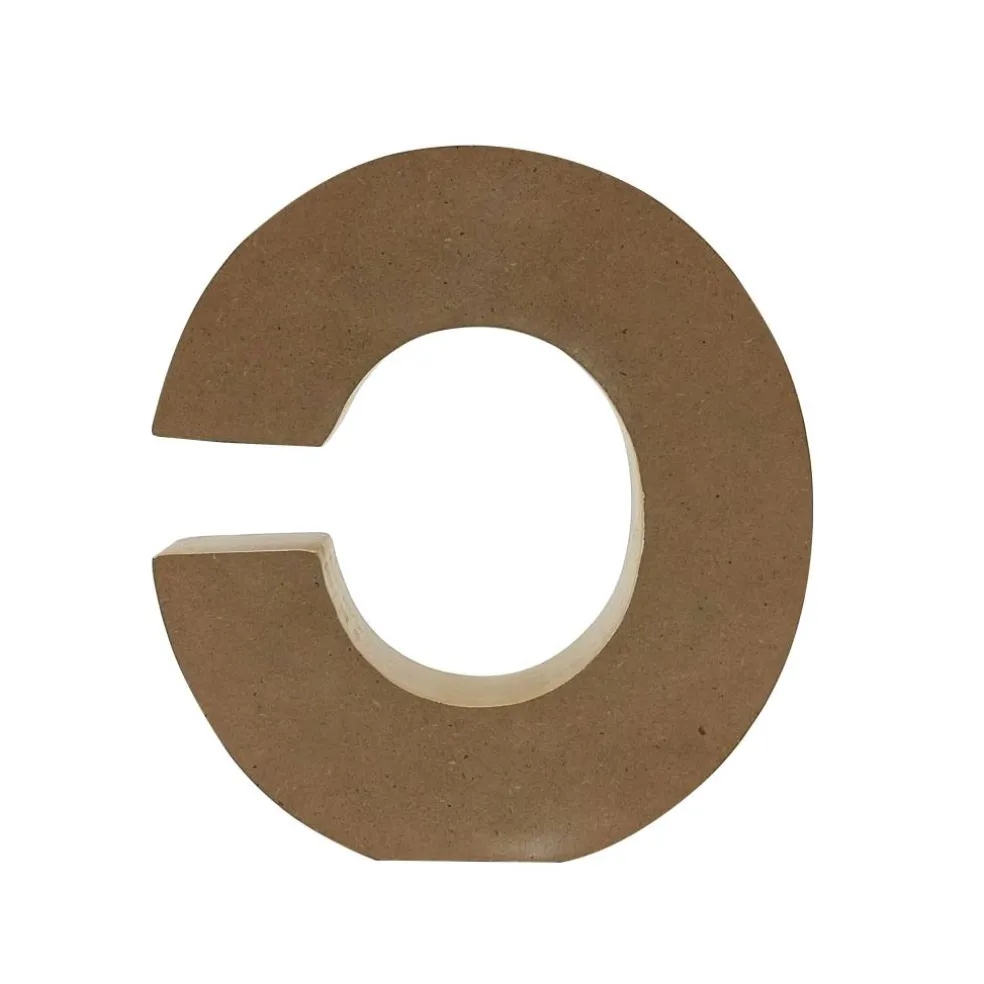 8" Gold Monogram Letter by Ashland®