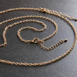 Gold Necklace by Creatologyâ„¢, 2ct.