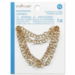 Gold Necklace Chains by Creatology™, 2ct.