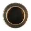 2.5" Gold Round Tin Favor Boxes, 20ct. by Celebrate It™