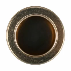 2.5" Gold Round Tin Favor Boxes, 20ct. by Celebrate It™