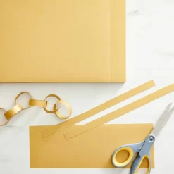 Gold Shimmer 8.5" x 11" Cardstock Paper by Recollections™,100 Sheets