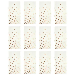 Gold Stars Favor Bags, 12ct. by Celebrate Itâ„¢