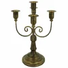 11.5" Gold Taper Candle Candelabra by Ashland®