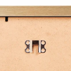 Gold Wood Grain Matted Belmont Wall Frame by Ashland®