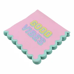 Good Vibes Beverage Napkins, 20ct. by Celebrate It™