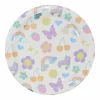 9" Good Vibes Dinner Plates, 8ct. by Celebrate It™