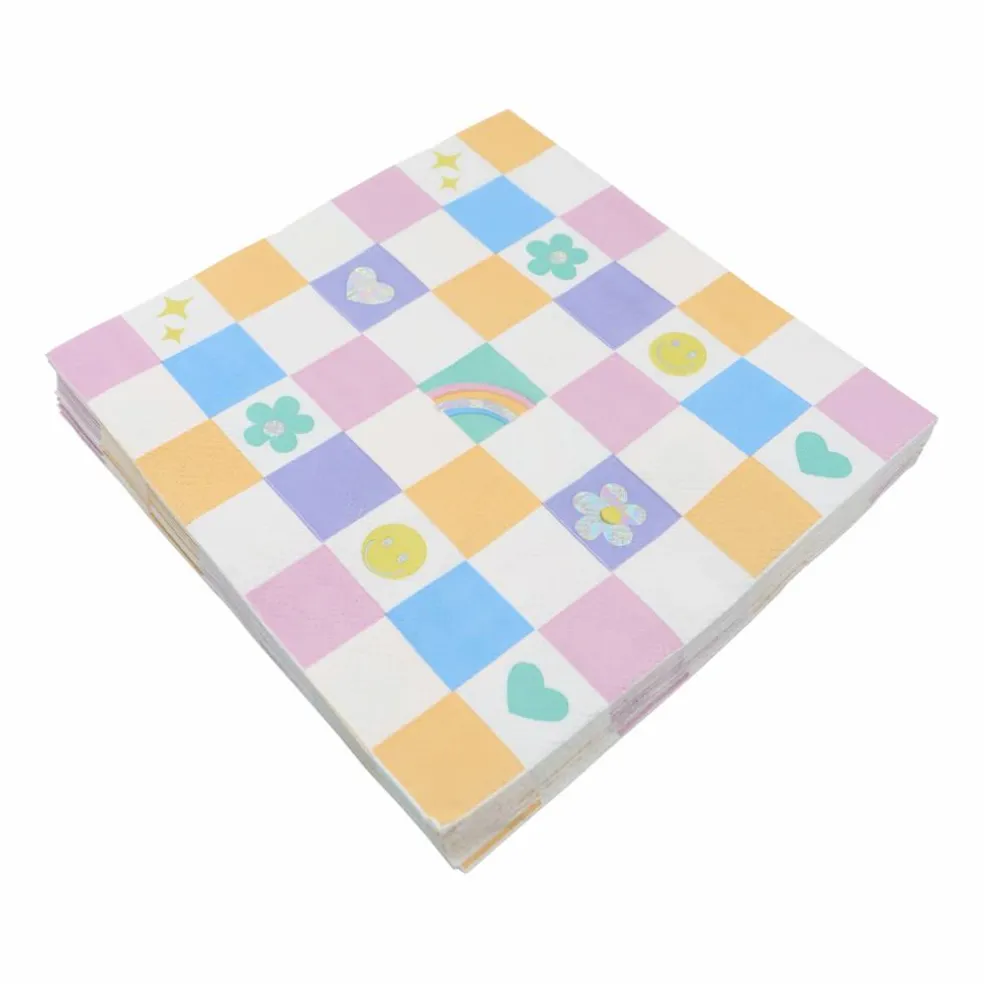 Good Vibes Lunch Napkins, 20ct. by Celebrate It™