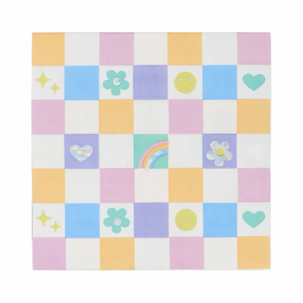 Good Vibes Lunch Napkins, 20ct. by Celebrate It™