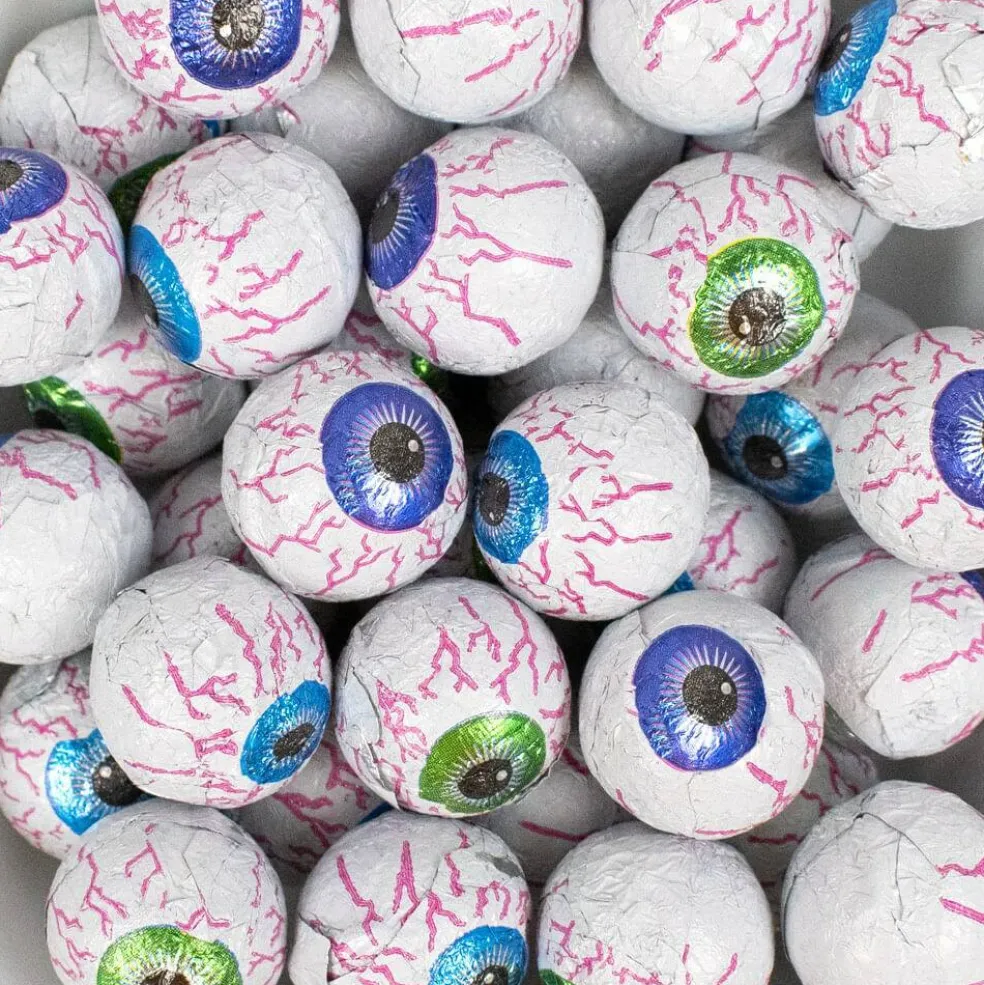 Googly Eyes - Double Crisp Eyeballs