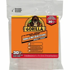 Gorilla® Full Size Hot Glue Sticks