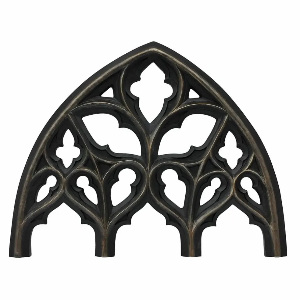 27" Gothic Arch Wall Décor by Ashland®