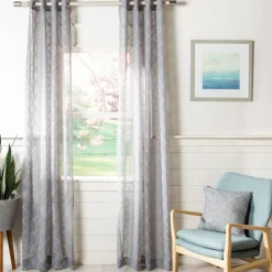 Gracie Single Panel Window Treatment