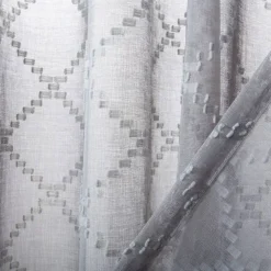 Gracie Single Panel Window Treatment