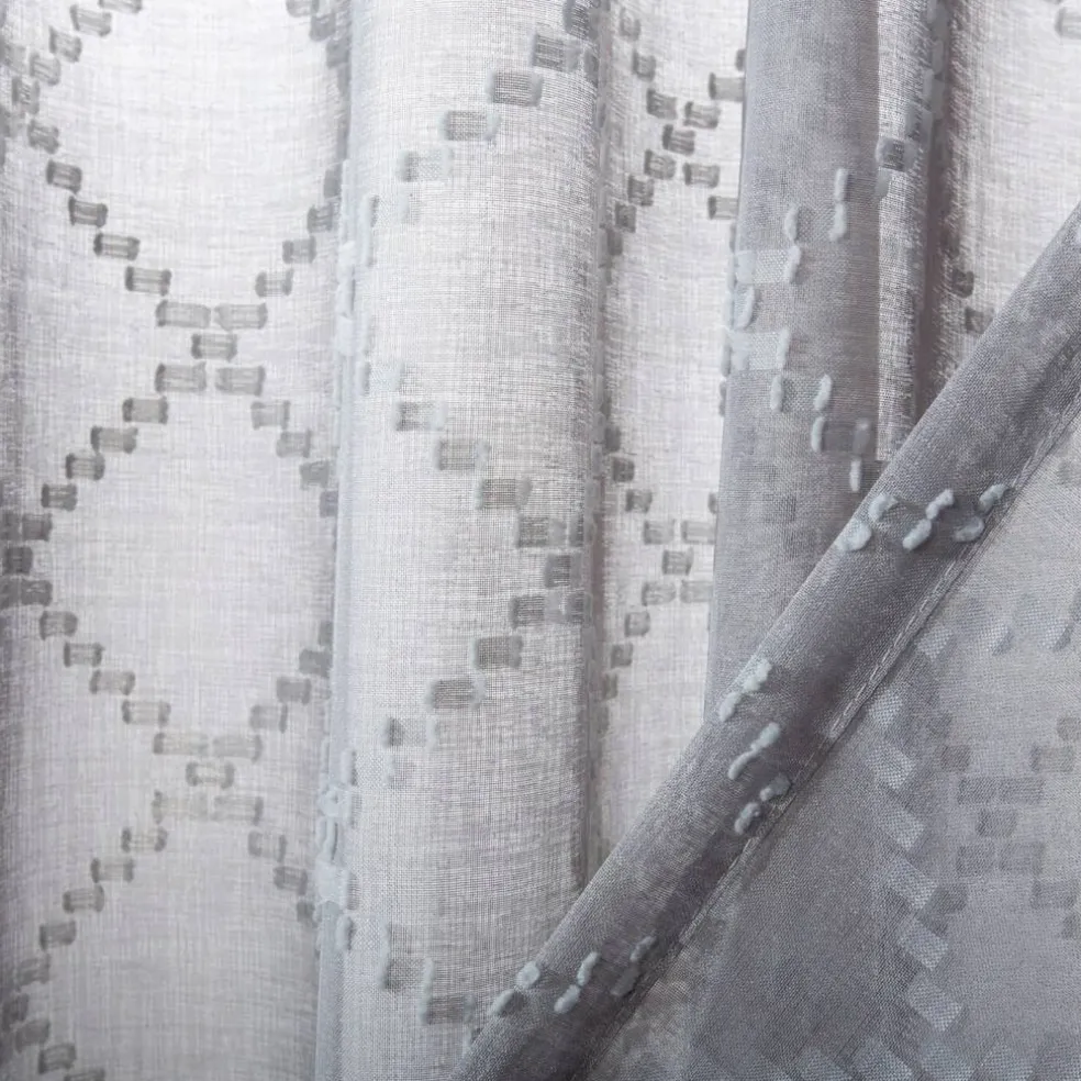 Gracie Single Panel Window Treatment