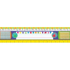 Grades 2-3 Desk Toppers® Modern Reference Name Plates