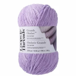 Grande Ombre™ Yarn by Loops & Threads®