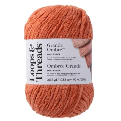 Grande Ombre™ Yarn by Loops & Threads®